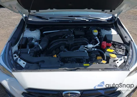 2025 Subaru Impreza Rs 5-Door из США, поврежденный, VIN JF1GUHJC9S8205949